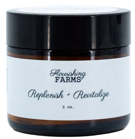 Replenish & Revitalize Face Moisturizer