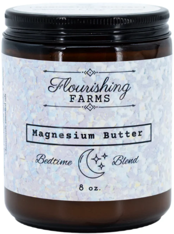 Magnesium Butter