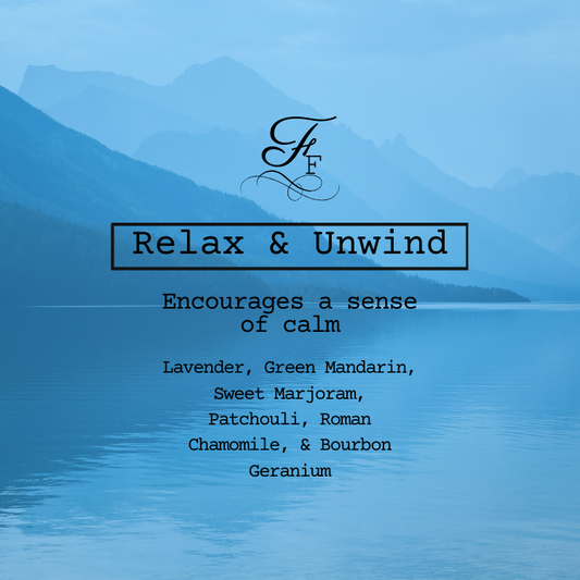 Relax & Unwind Body Butter