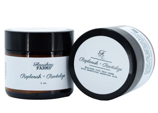 Replenish & Revitalize Face Moisturizer