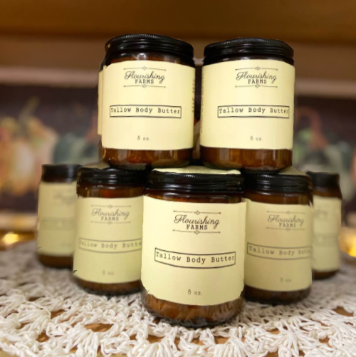 Tallow Butter